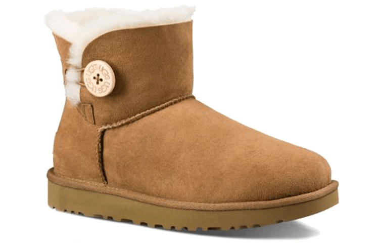 Ugg Bailey Mini Button II Boot — фото 2