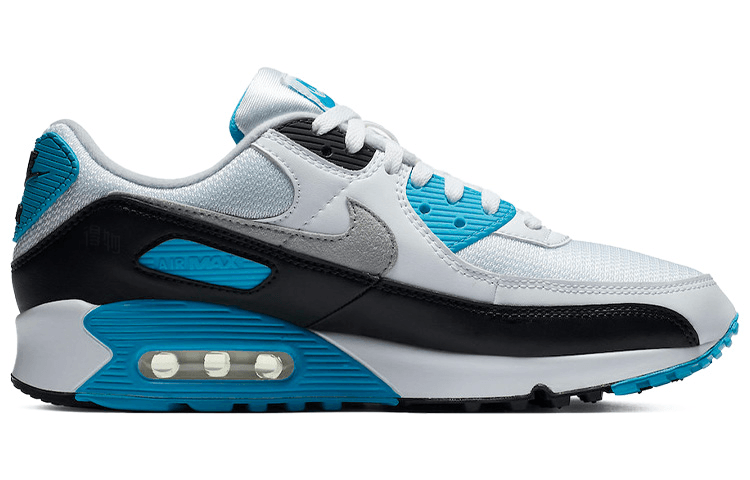 Nike Air Max 90 "Laser Blue" — фото 7