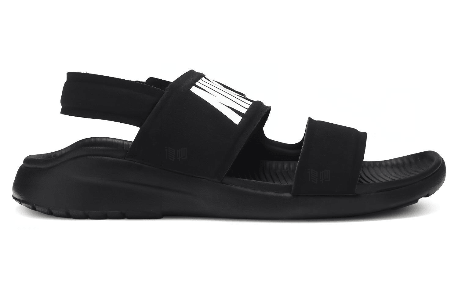 Nike Tanjun Sandal Black — фото 6