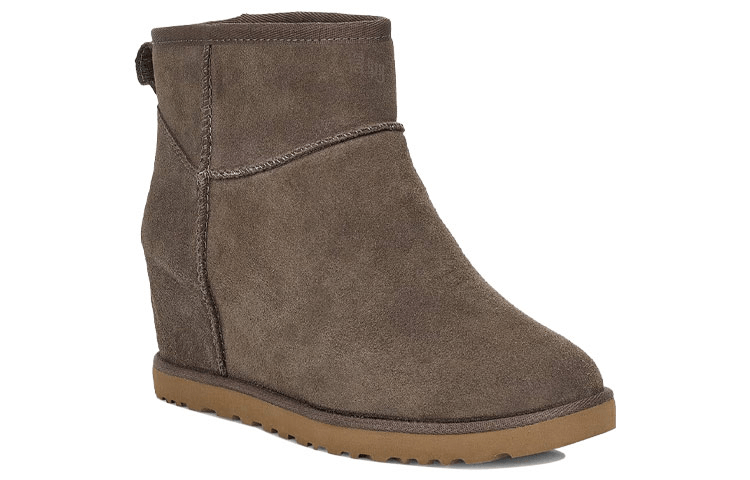 Ugg Classic Femme Mini Coffee — фото 8