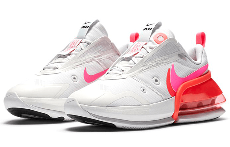 Nike Air Max Up White Pink — фото 8