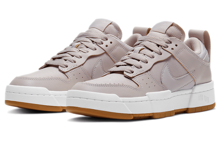Nike Dunk Disrupt Low "Platinum Violet" — фото 8