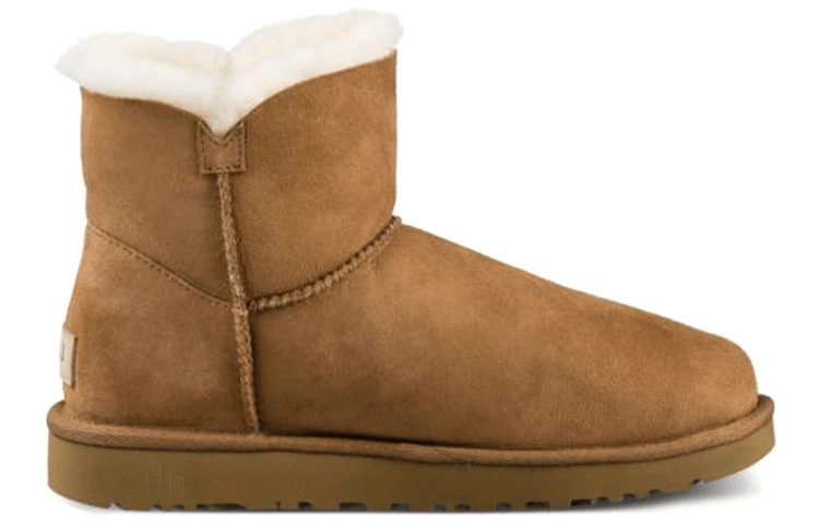Ugg Bailey Mini Button II Boot — фото 1