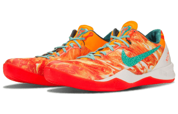 Nike Kobe 8 System GC "All Star - Extraterrestrial" — фото 7