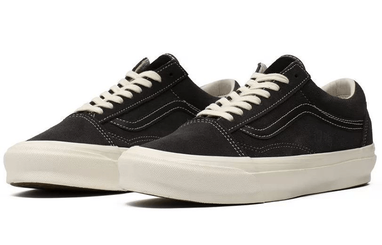 Vans Old Skool LX Black — фото 7