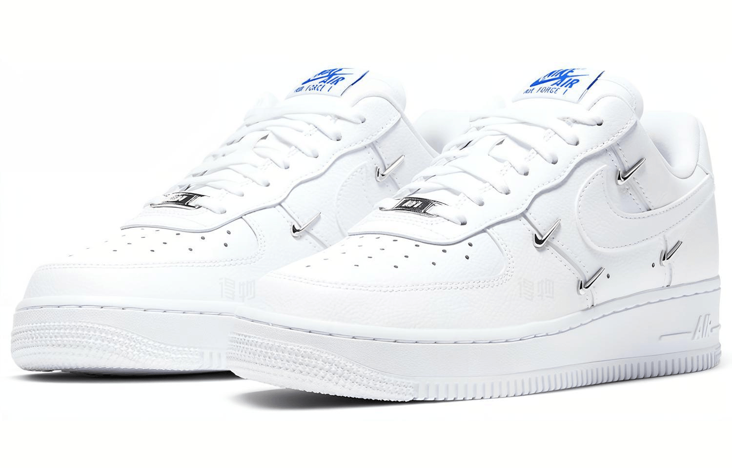Nike Air Force 1 '07 LX "Chrome Luxe" — фото 8
