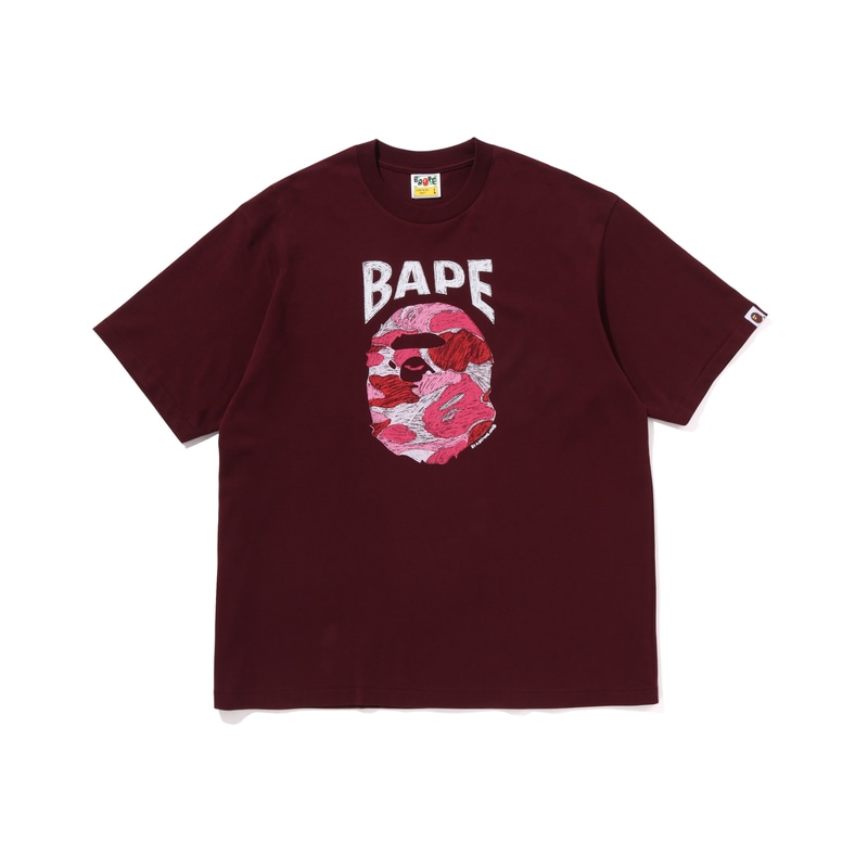 A BATHING APE BAPE ABC CAMO SS25