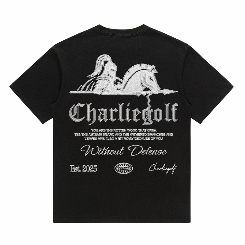 CHARLIE GOLF VinTageT