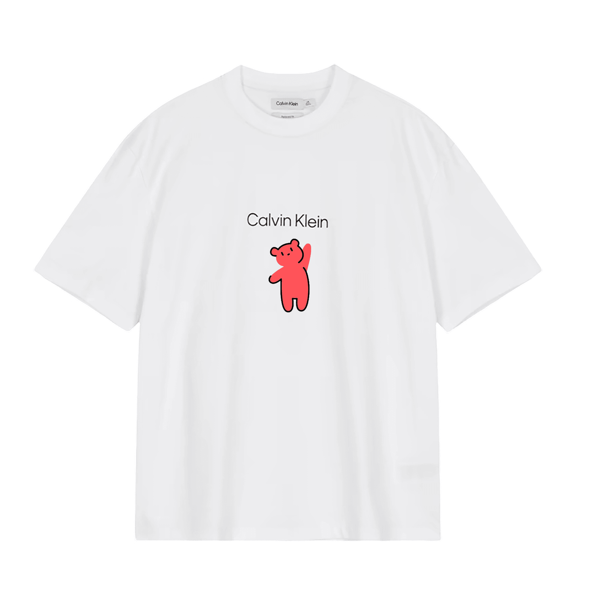 Футболка Calvin Klein T