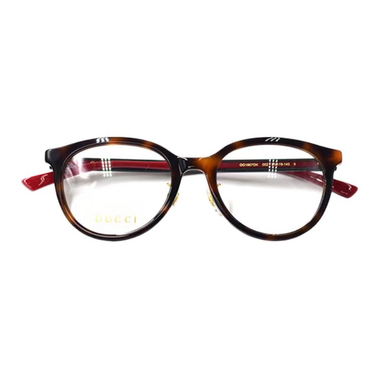 Gucci Optical Frame Tortoiseshell — фото 1