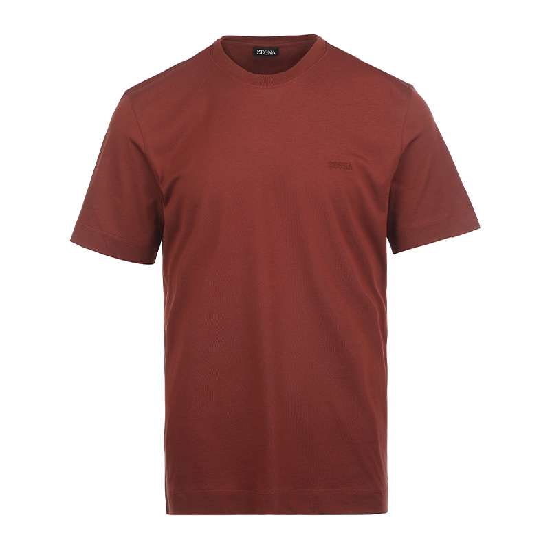 Футболка Zegna SS25 LogoT