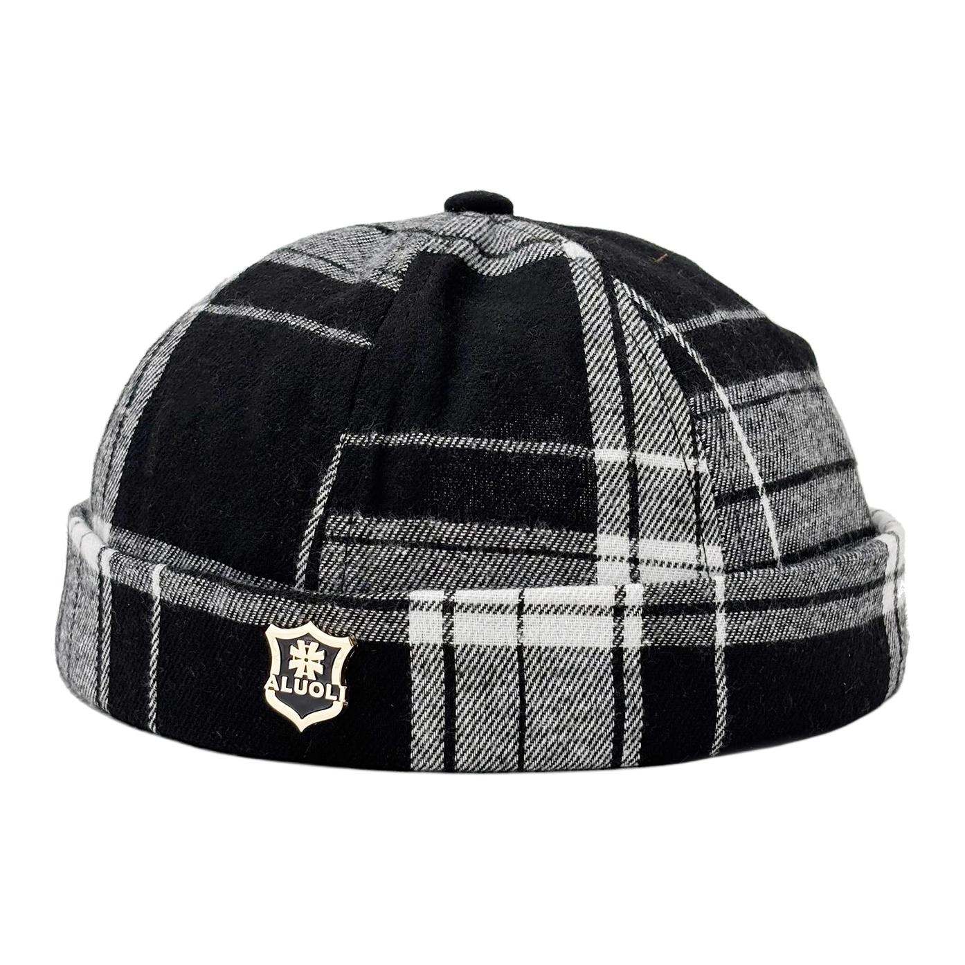 阿萝璃ALUOLI ALUOLI Classic Retro Cap