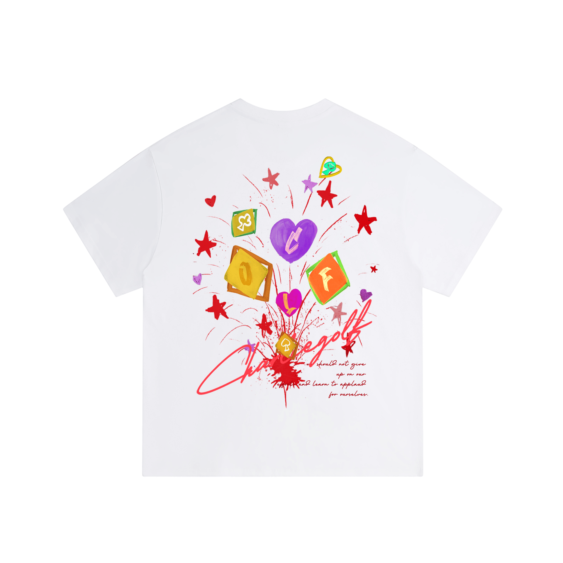 CHARLIE GOLF T