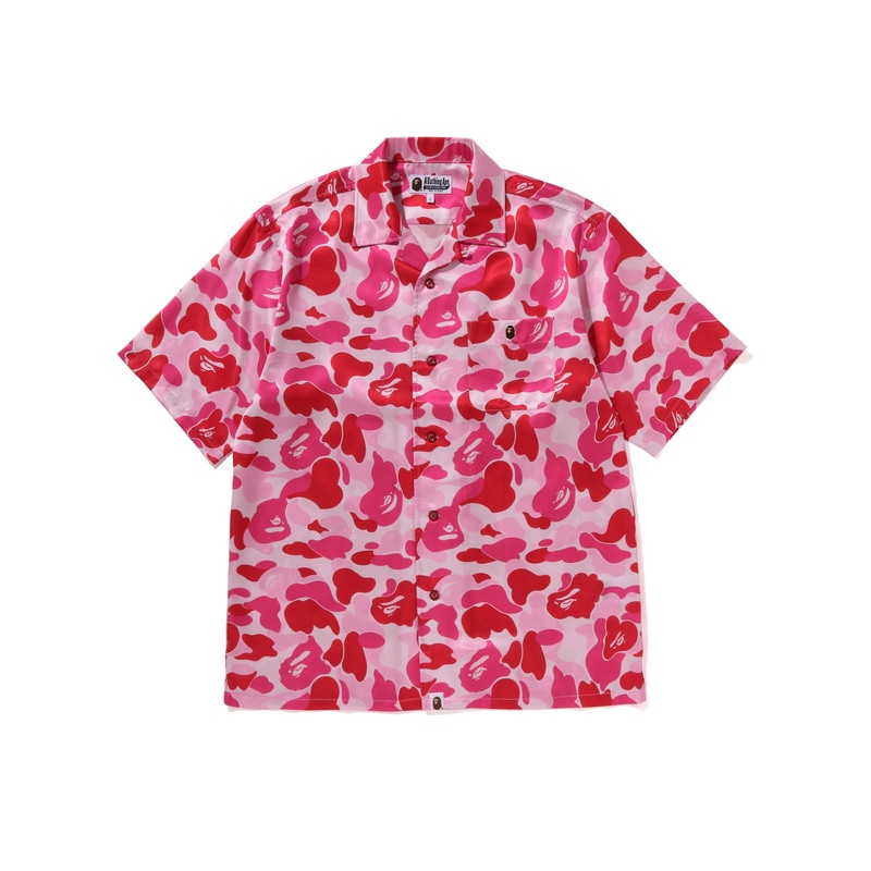 A BATHING APE BAPE ABC CAMO SS25