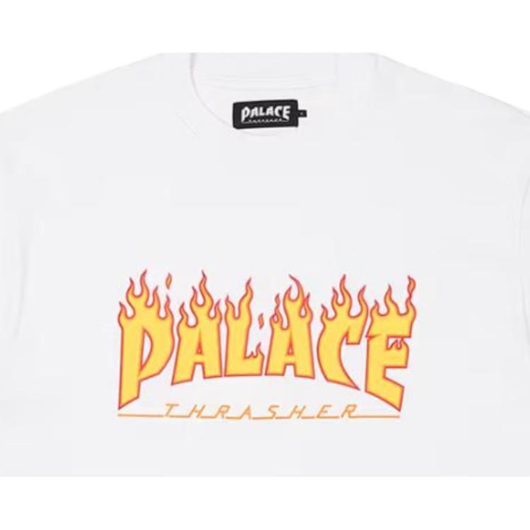 Palace x Thrasher — фото 3