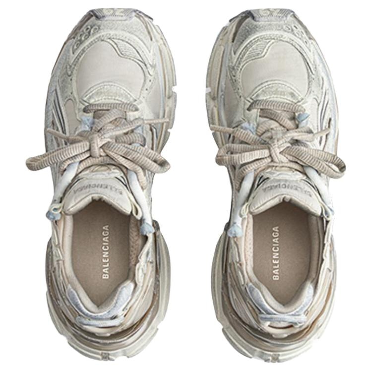 Balenciaga Runner Beige — фото 9
