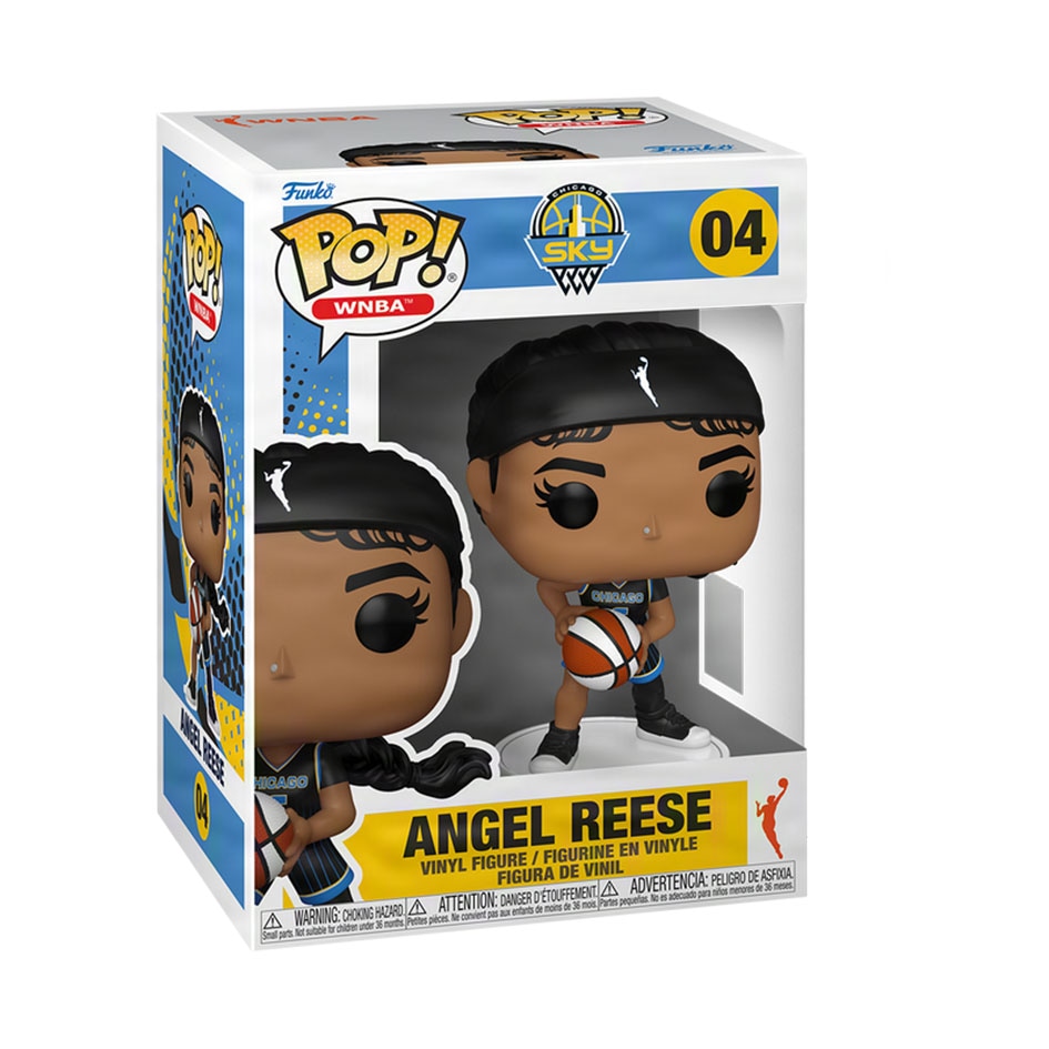 Funko WNBA - Q — фото 1