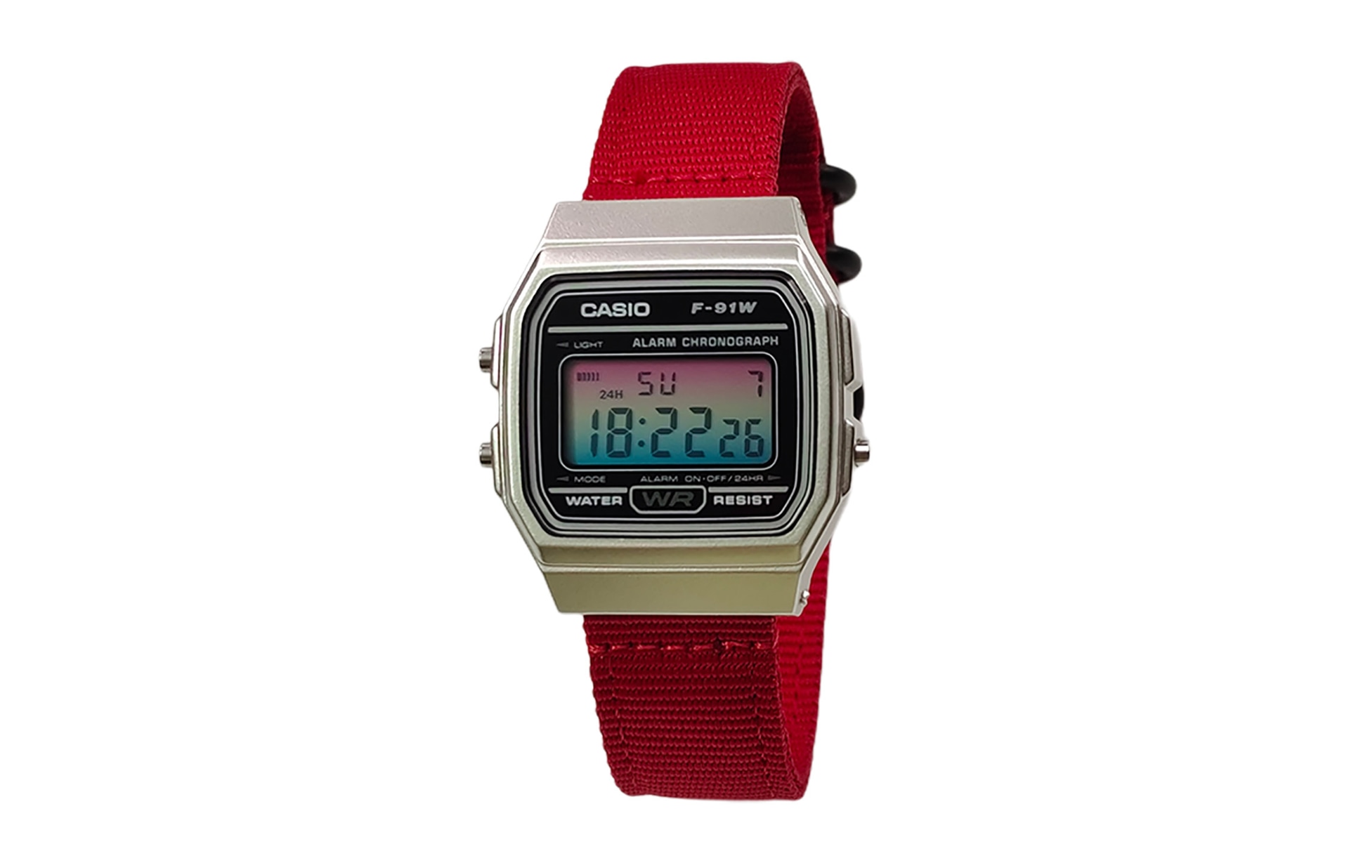 CASIO/卡西欧 CASIO F-91WM-7A