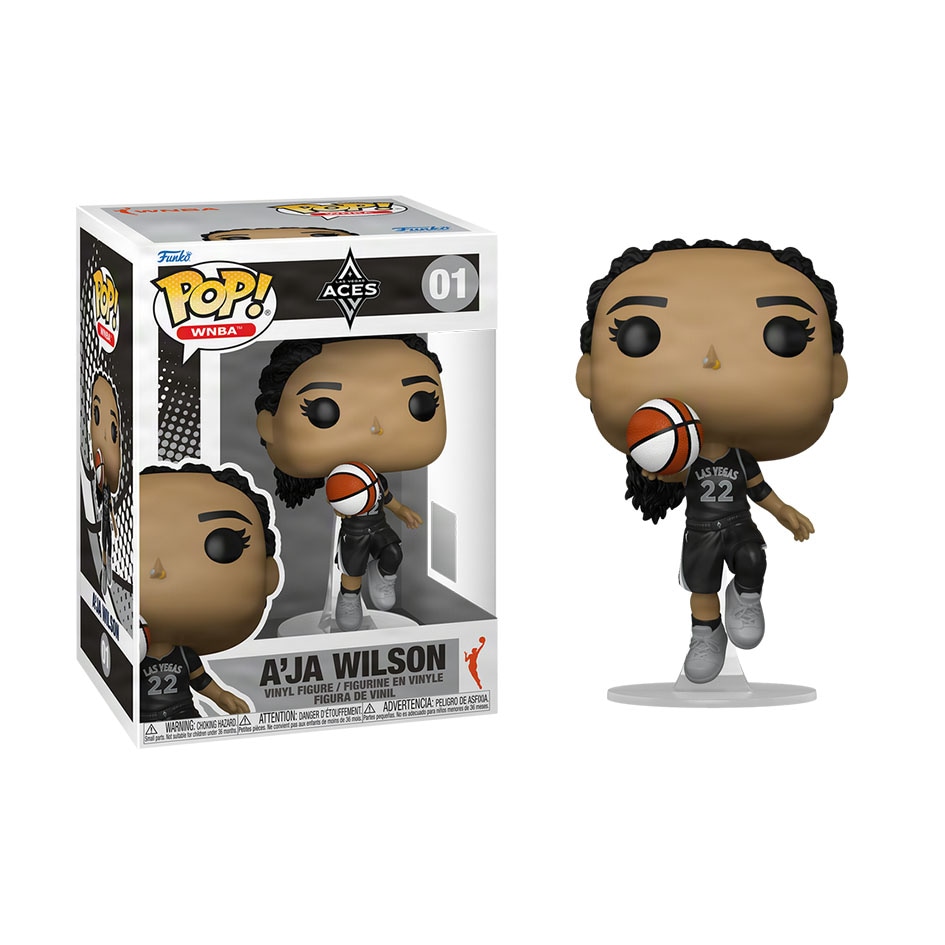 Funko WNBA MVP Q — фото 2