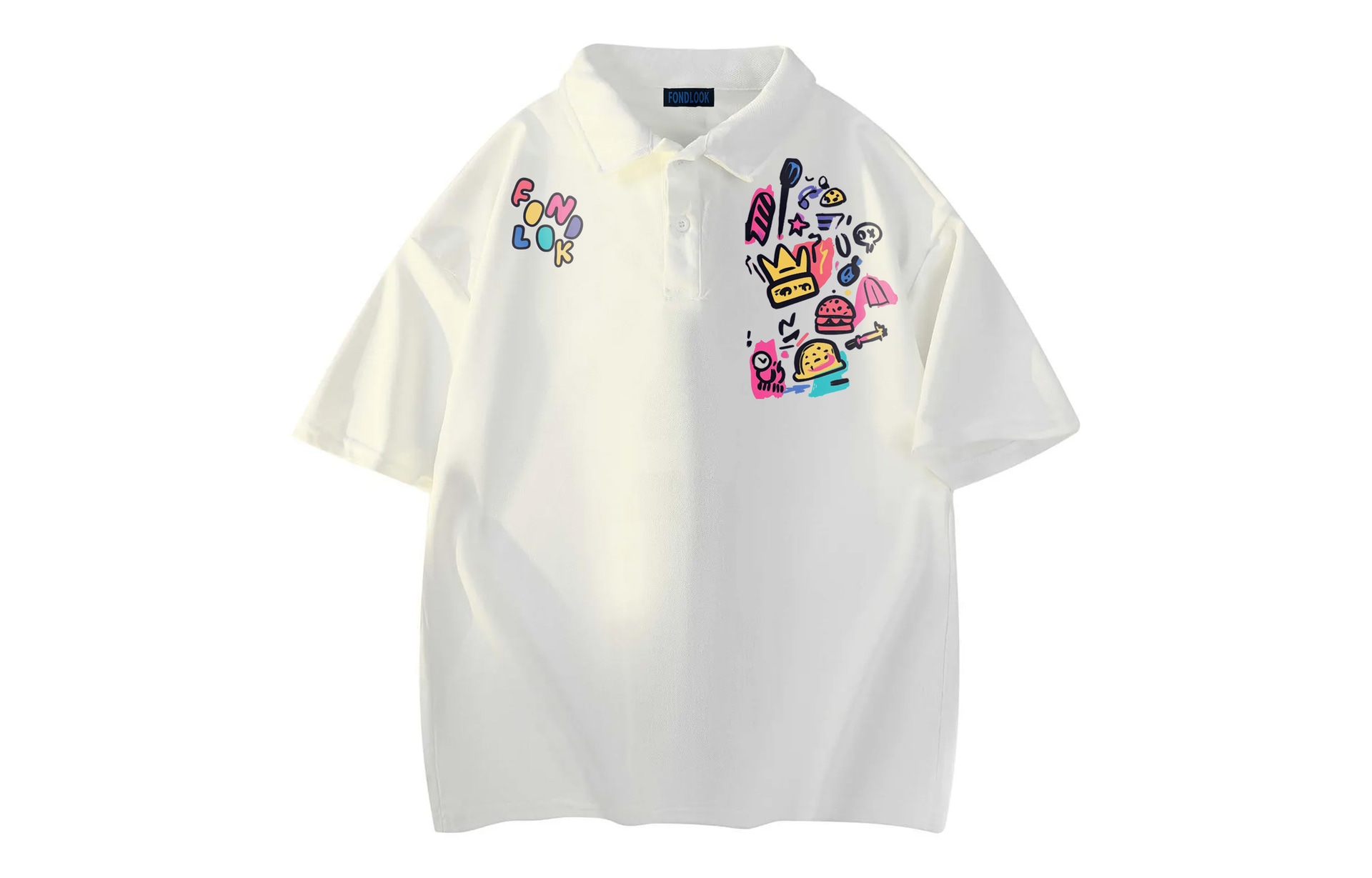 FONDLOOK Polo