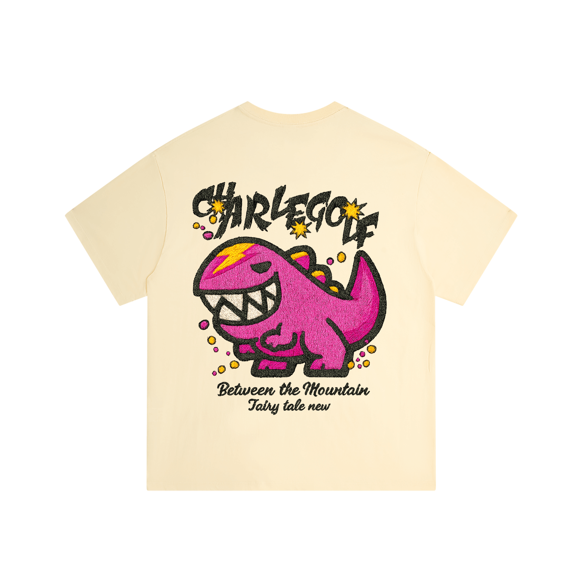 CHARLIE GOLF logoT