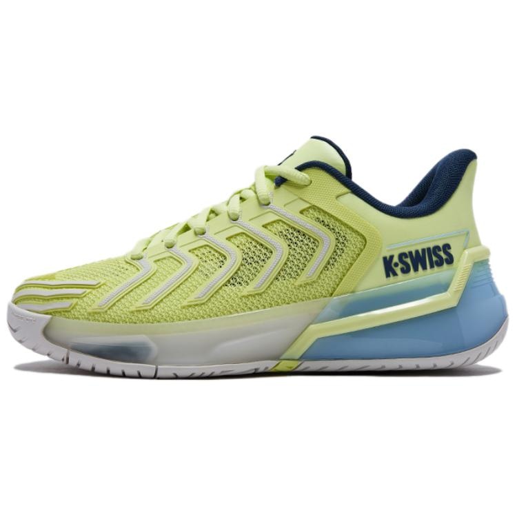Kswiss Ultrashot 3 Fluorescent Green