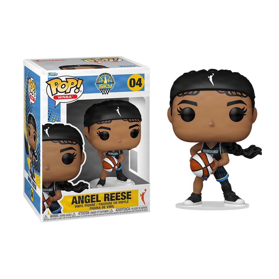 Funko WNBA - Q — фото 2