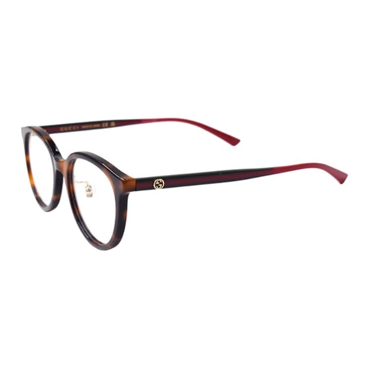 Gucci Optical Frame Tortoiseshell — фото 3