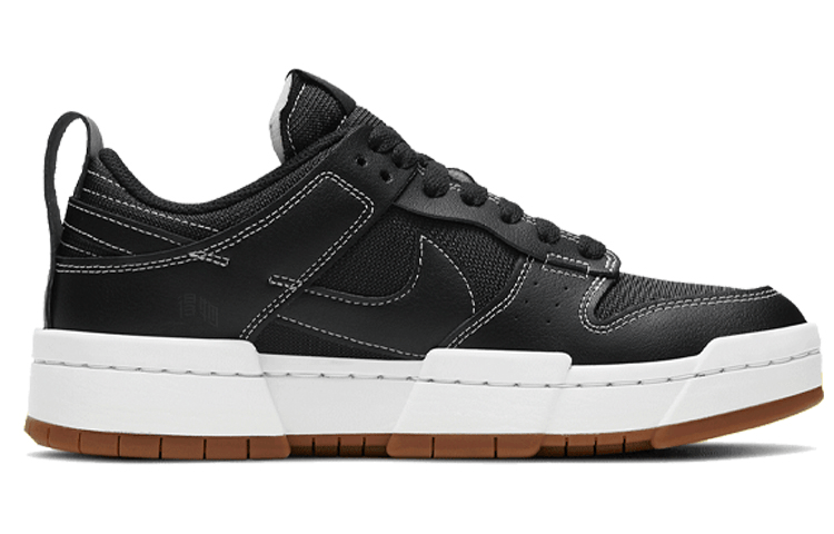 Nike Dunk Disrupt "Black Gum" — фото 7