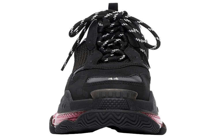 Balenciaga Triple S Clear Sole — фото 7