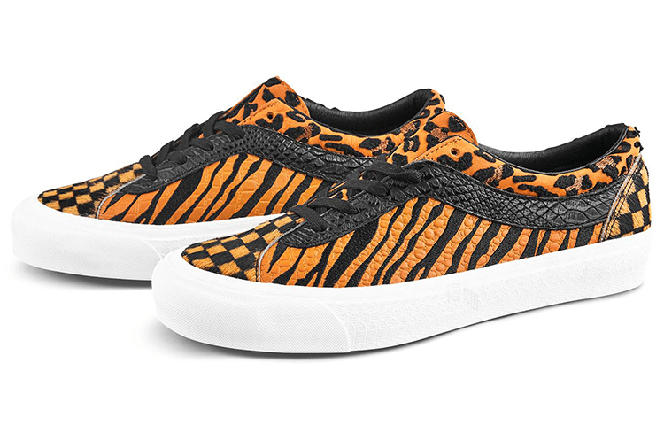 Vans Bold Bold Ni Sp "Mixed Media" 2020 — фото 6