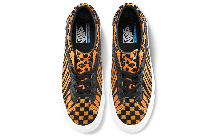 Vans Bold Bold Ni Sp "Mixed Media" 2020 — фото 7