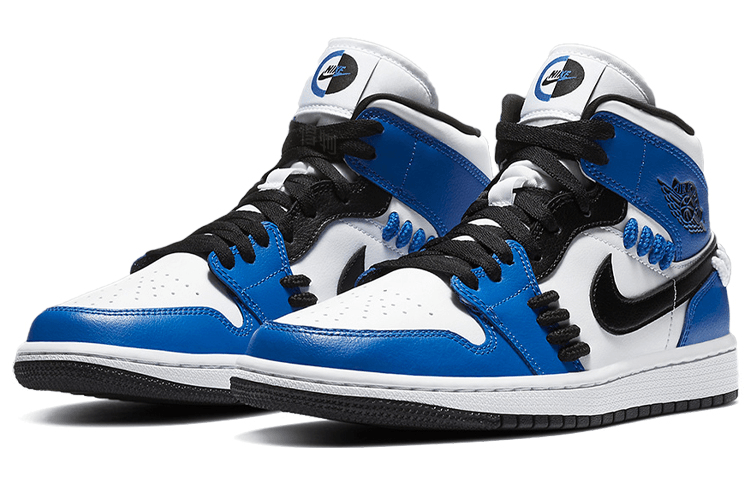 Jordan Air Jordan 1 Mid SE "Game Royal" — фото 8