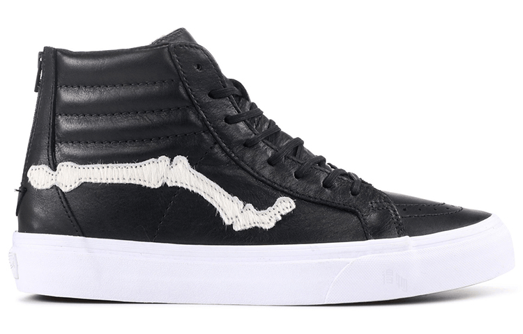 Vans Blends x Vans Vault Sk8 Hi Reissue Zip LX — фото 6