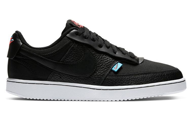 Nike Court Vision 1 Low Women's Black — фото 7
