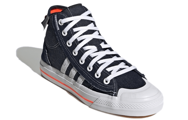 Adidas Nizza Hi RF — фото 9