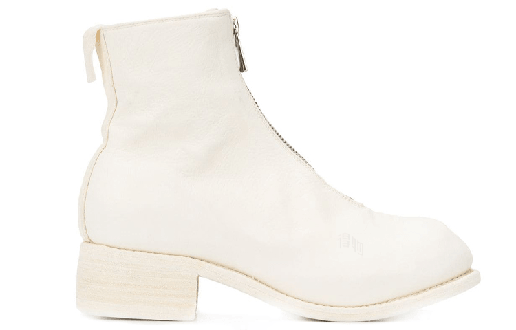 Guidi Ботинки (Арт. PL1白) — фото 6