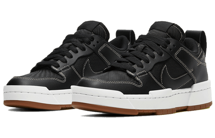 Nike Dunk Disrupt "Black Gum" — фото 8