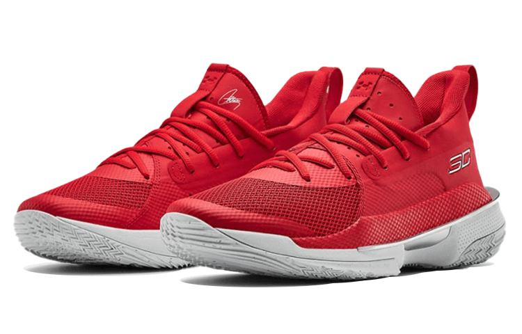 Under Armour Curry 7 7 Team — фото 8