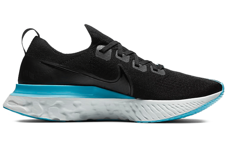 Nike React Infinity Run Flyknit 1 Fast City — фото 7