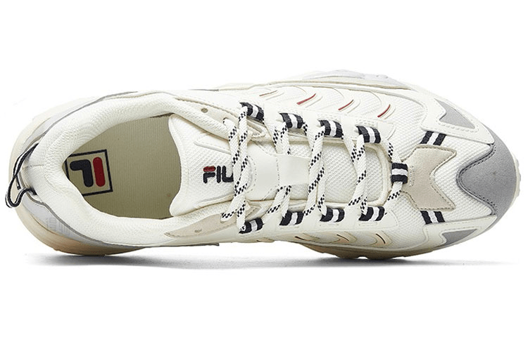 FILA Ravager 1 Cream Grey — фото 7