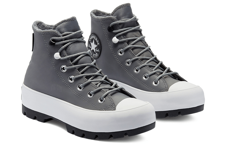 Converse Chuck Taylor All Star Lugged — фото 8