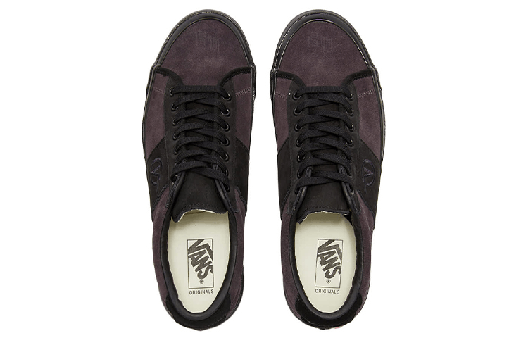 Vans SID Lx Black Purple — фото 8