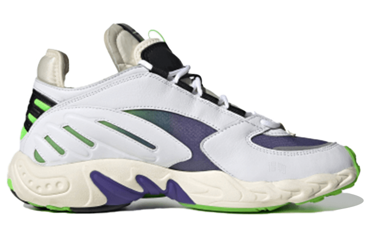 adidas originals SANKUANZ x adidas Streetball Solution White — фото 8