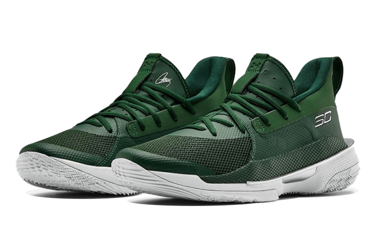 Under Armour Curry 7 — фото 7