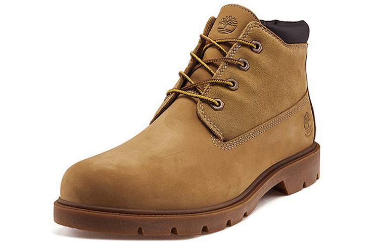Timberland Chukka Wheat Wide — фото 7