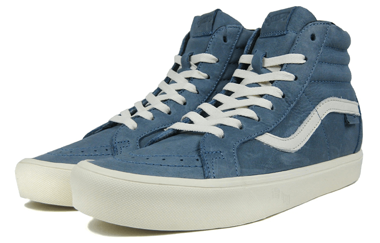 Vans Horween x Vans SK8 Vault Lite LX — фото 5