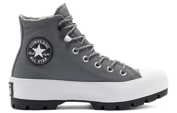 Converse Chuck Taylor All Star Lugged — фото 7