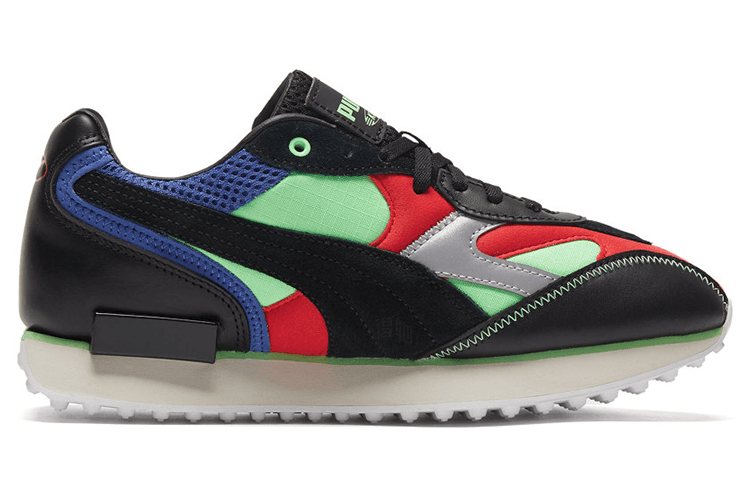 Puma Future Rider King Red Black — фото 7