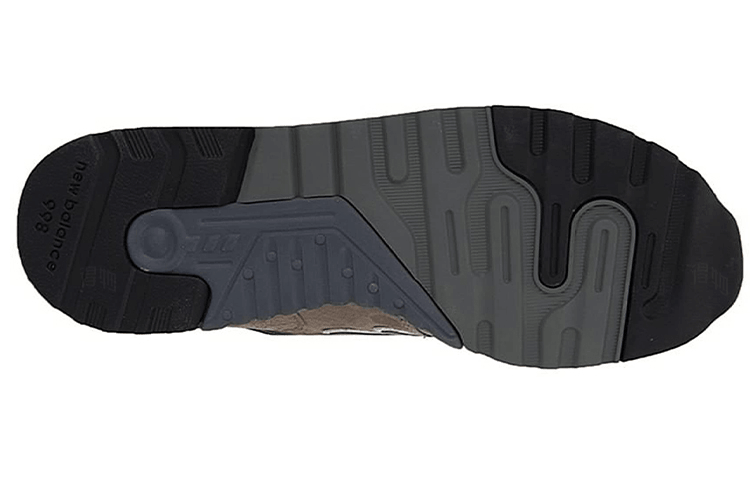 New Balance Бег (Арт. M9975GR) — фото 8